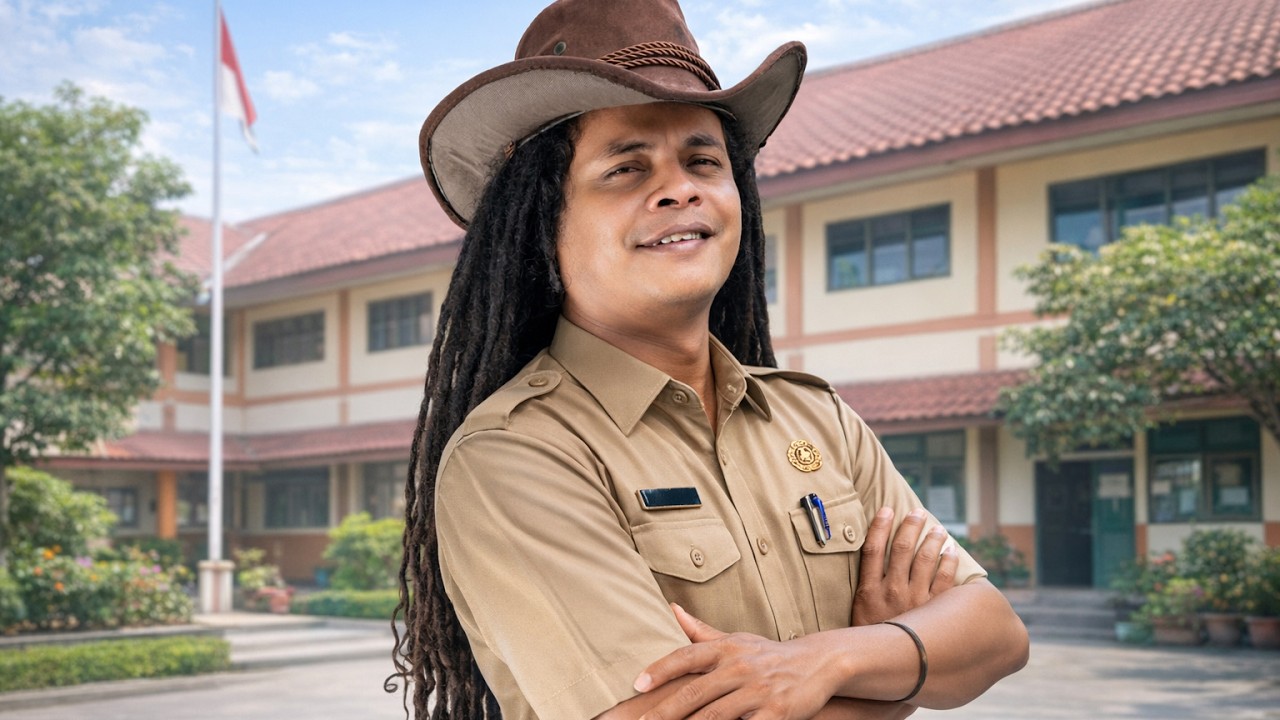 KAMPUNG TAWA ep. GURU HONORER ||  Kaboax Katawa Bareng Orang Kupang