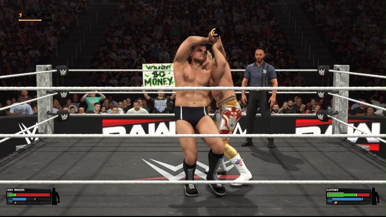 WWE 2K26 Tutorial how to get past 2K portal at the end.
