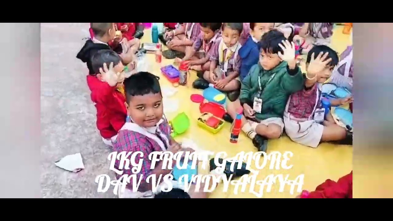 Fruit Galore Activity 