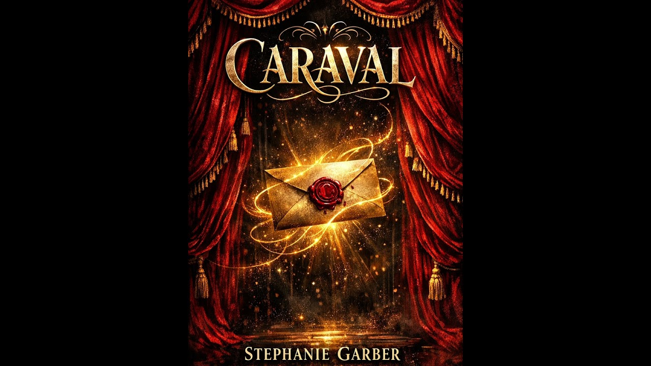Esse Jogo NÃO permite erros/ Caraval (resumo )- cap 11 a 15