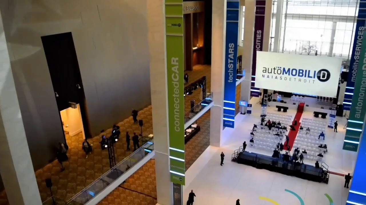 NAIAS 2019
