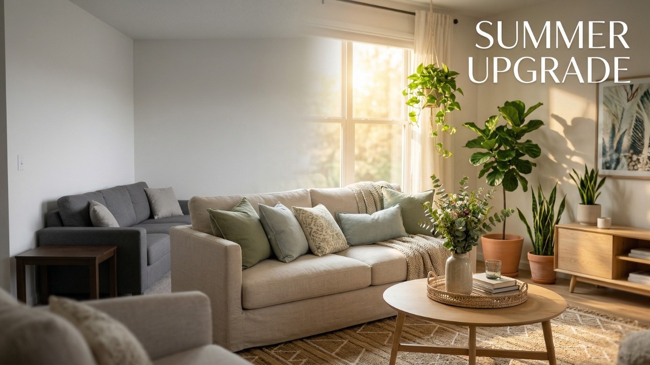 Summer Decor Ideas 2026 | Make Your Home Look Expensive (Easy Home Decor for Summer)