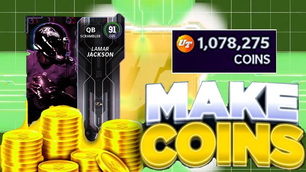 THE *BEST* MADDEN 23 COIN MAKING METHOD | MAKE 250K PER HOUR BY DOING THIS!