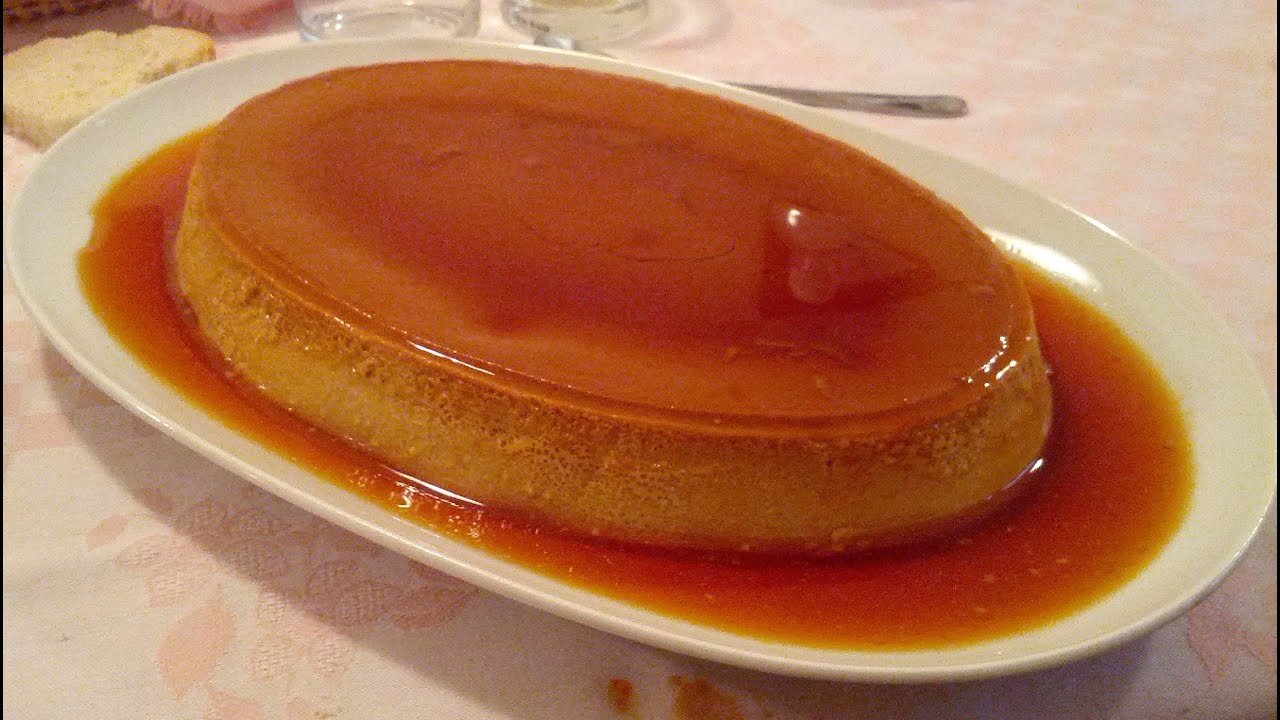 NONNA MARIA - Ep.1 - Ricetta Latte Brulé