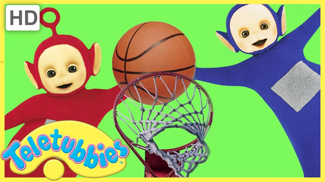 Teletubbies: Full Episode | Basketball | 210