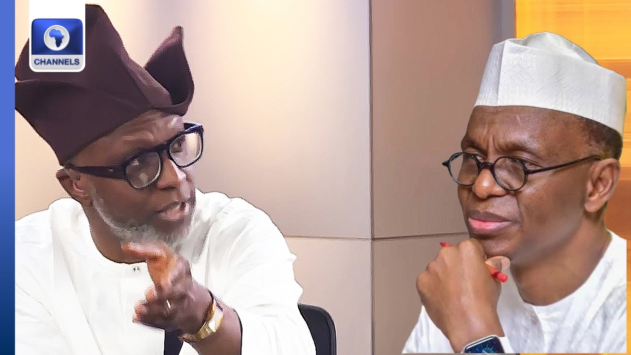 Take El-Rufai To Court, If There Is Evidence, Akande Urges Due Process
