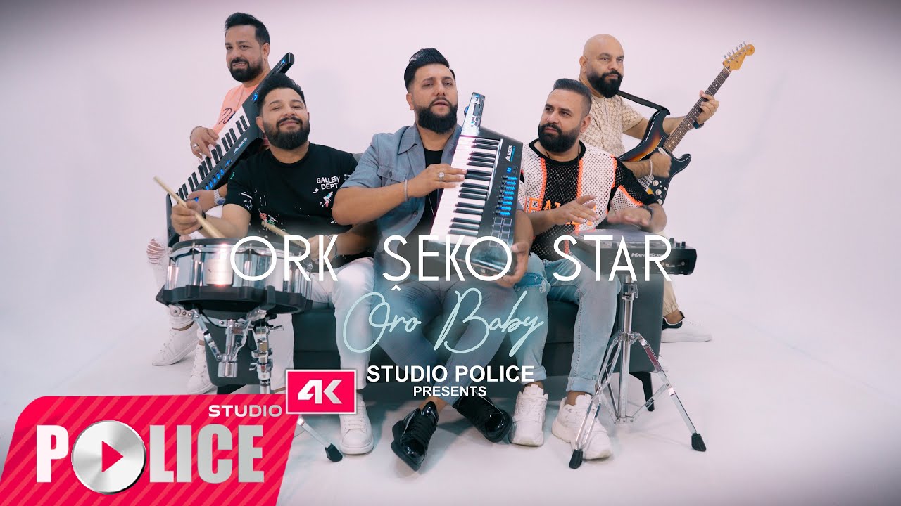 ORK ŞEKO STAR ☆ ORO BABY  ☆ New  █▬█ █ ▀█▀ ☆ 2024 OFFICIAL VIDEO © 4K