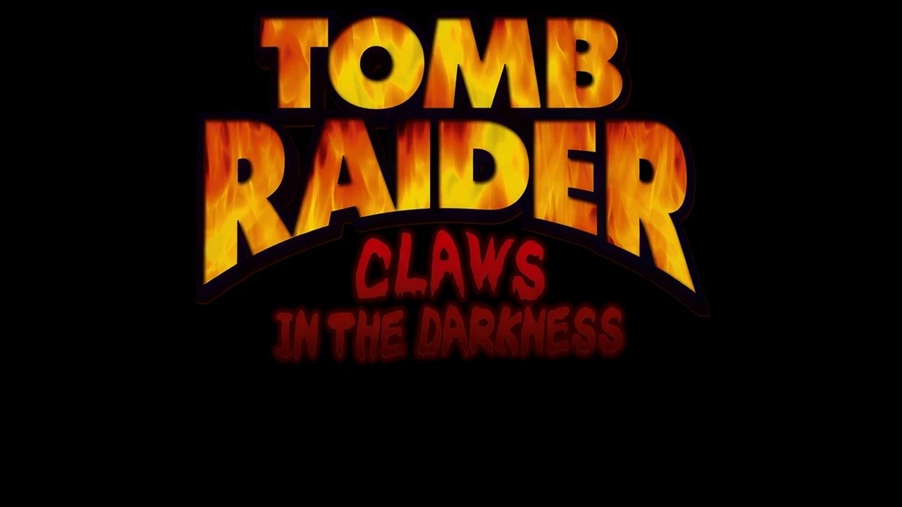 Tomb Raider:Claws in the Darkness al 100%(Niveles de autor)COMPLETO,Niveles 1 al 5 CON LOS 3 FINALES