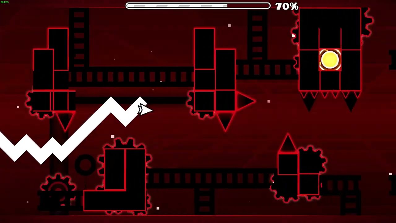 (3rd Hardest Insane) Crimson Days by zeSophia