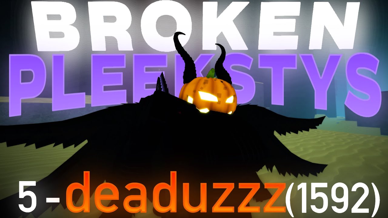The Most Broken Godseeker Twisted Puppets Build... | Deepwoken