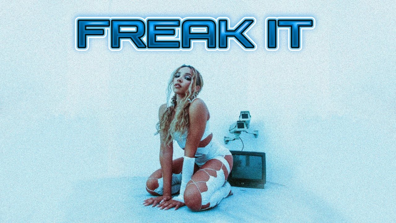 Slow RnB x Timbaland Type Beat - Freak It