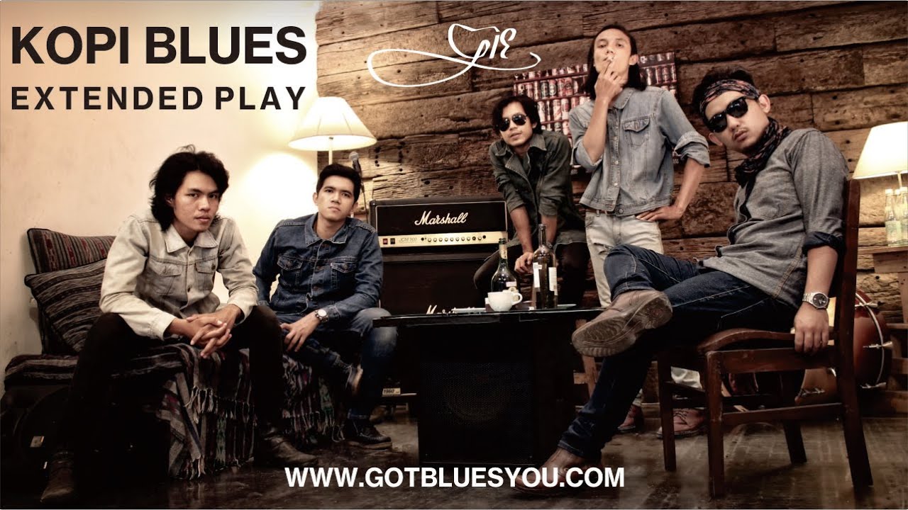 Gie - Full Album Kopi Blues (Official Audio)