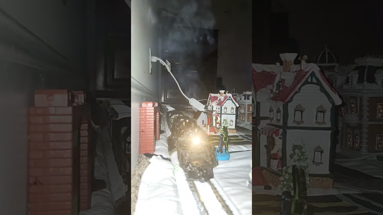 Christmas Village Operations December 27th 2025