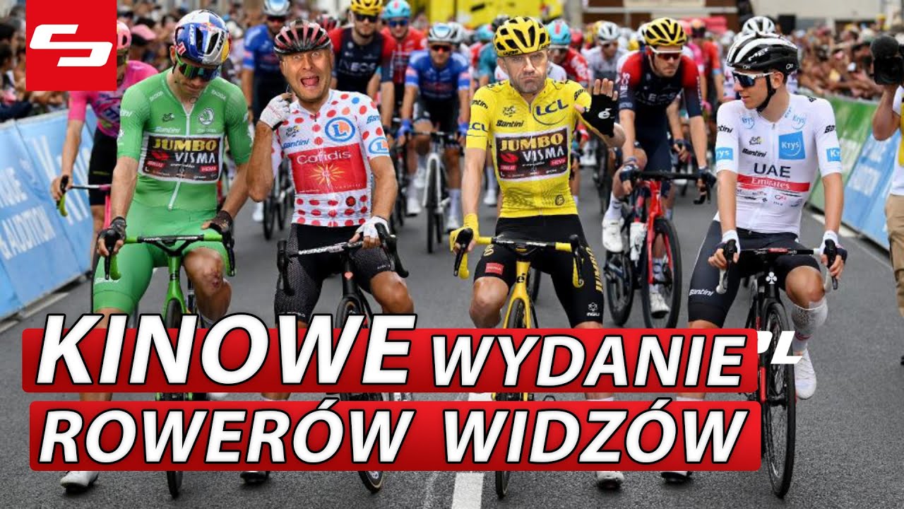 Rowery Widzów w wersji 🤬 biedę! Tylko dzisiaj wygraj CACKI od NieKamila 🤯