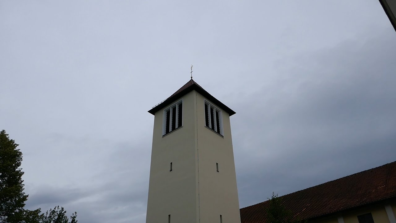 Osnabrück-Weststadt (D), kath. Kirche St.Elisabeth, Vollgeläute