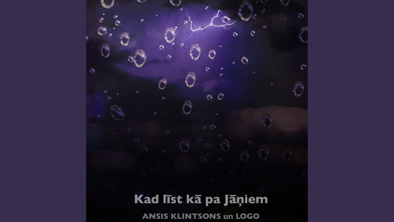 Kad līst kā pa Jāņiem