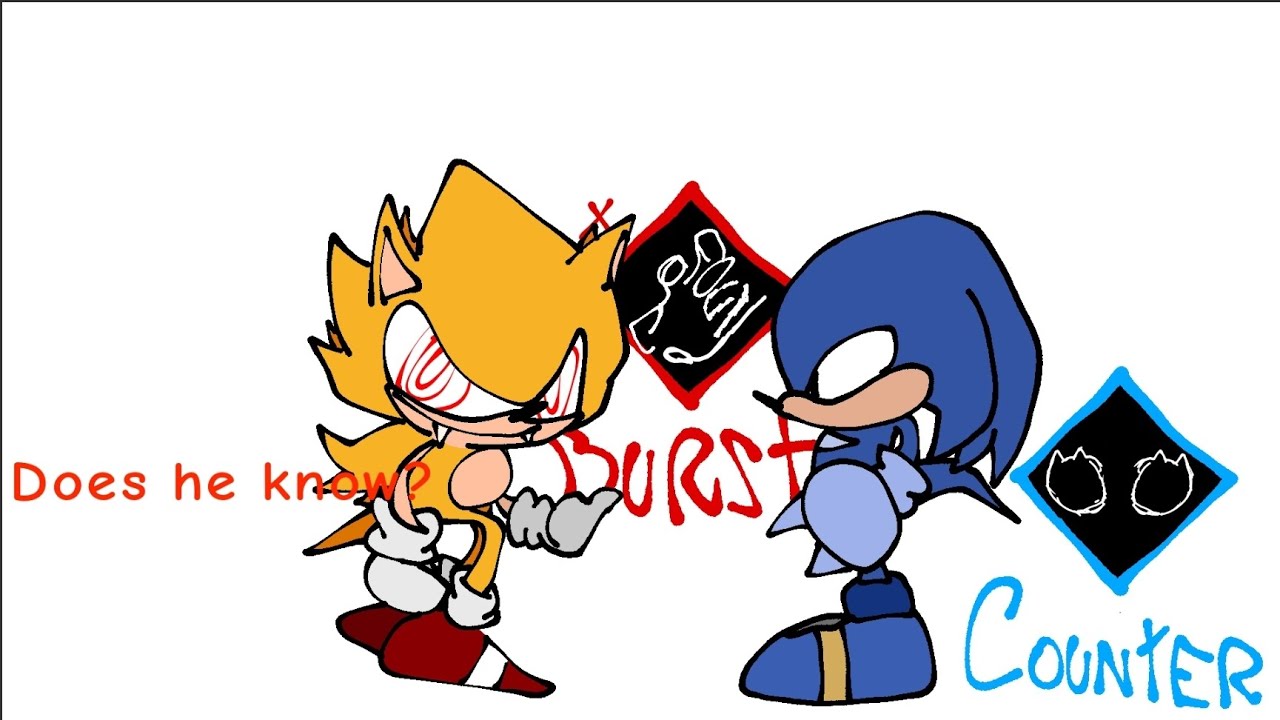 Yellow sonic boi