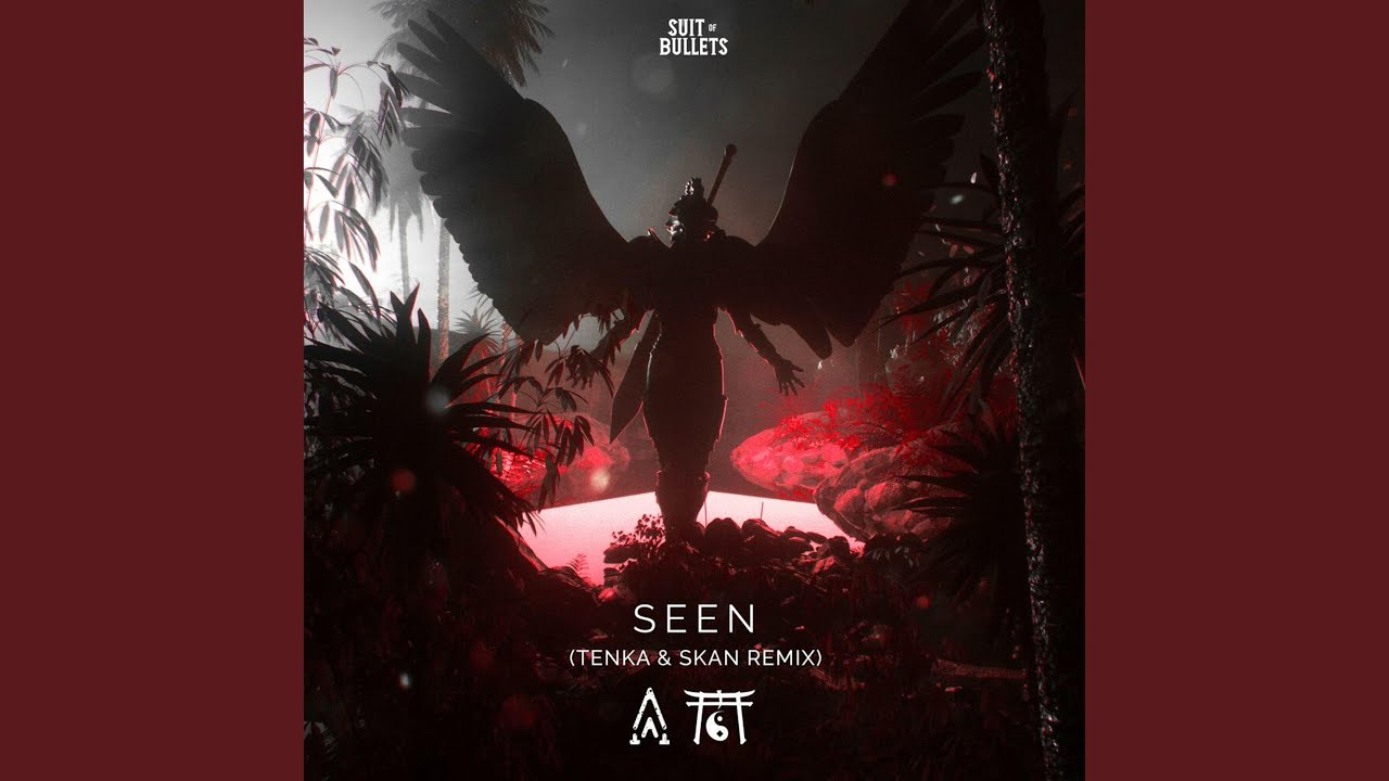 Seen (feat. Veronica Bravo & The FifthGuys) (Tenka & Skan Remix)