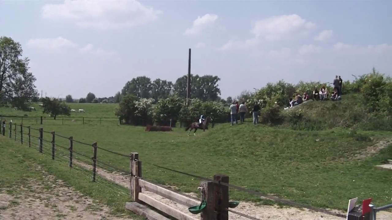Cross 2ème degré