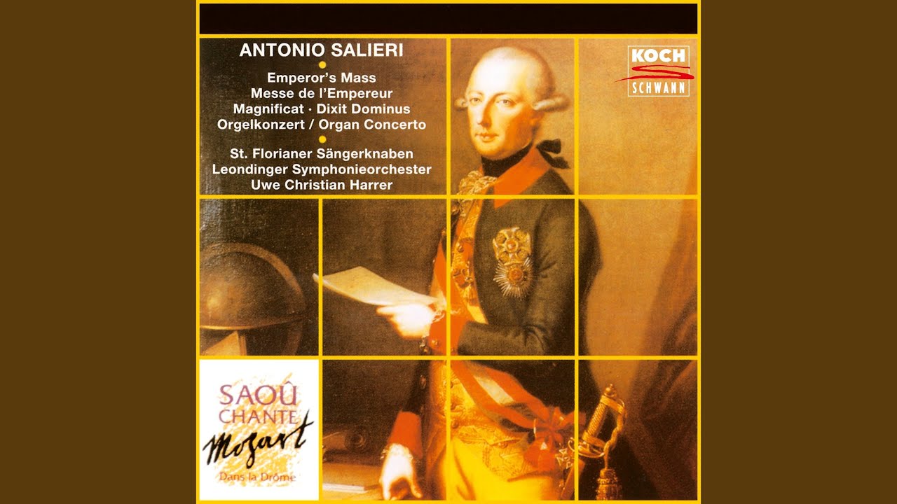 Salieri: Magnificat in C Major