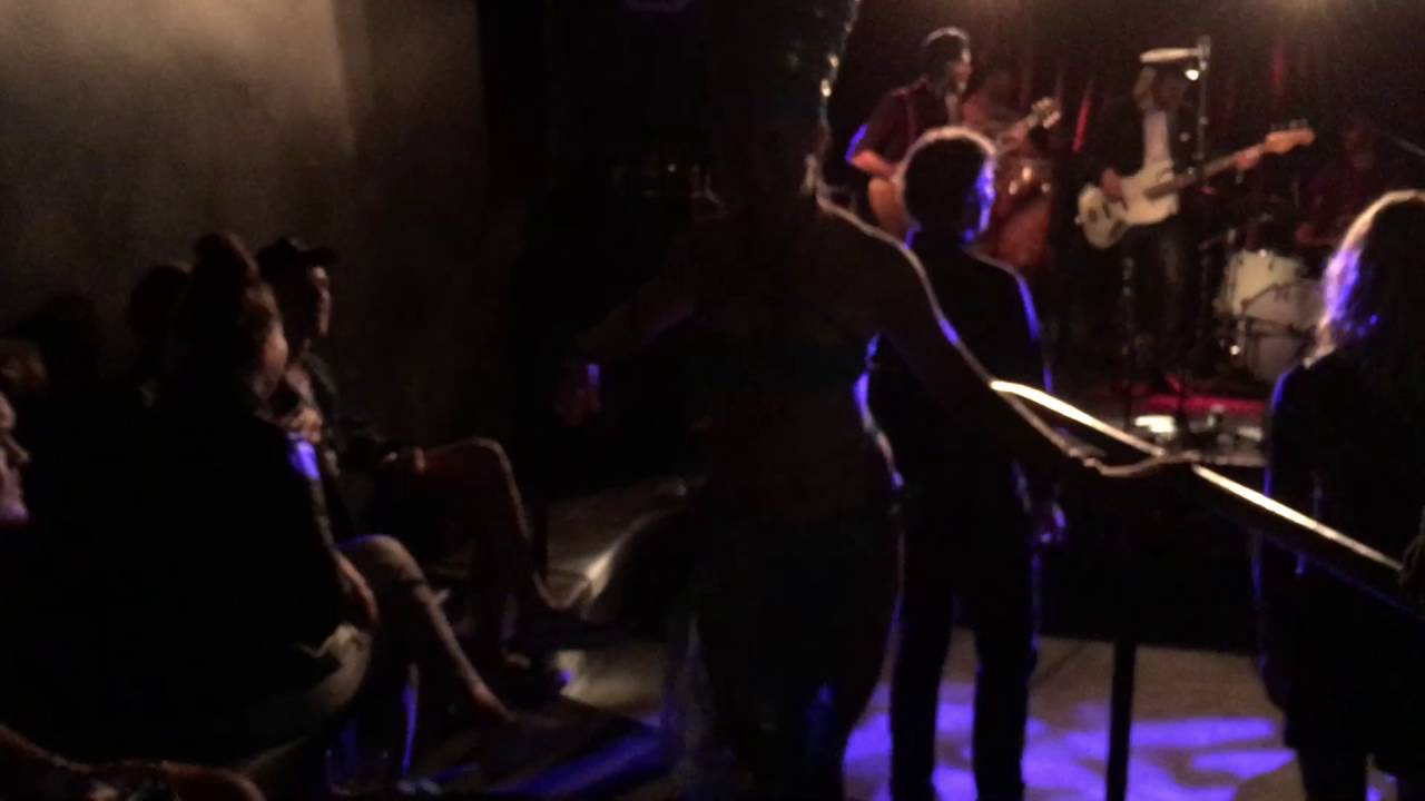 Caz at Rust Natklub, Copenhagen