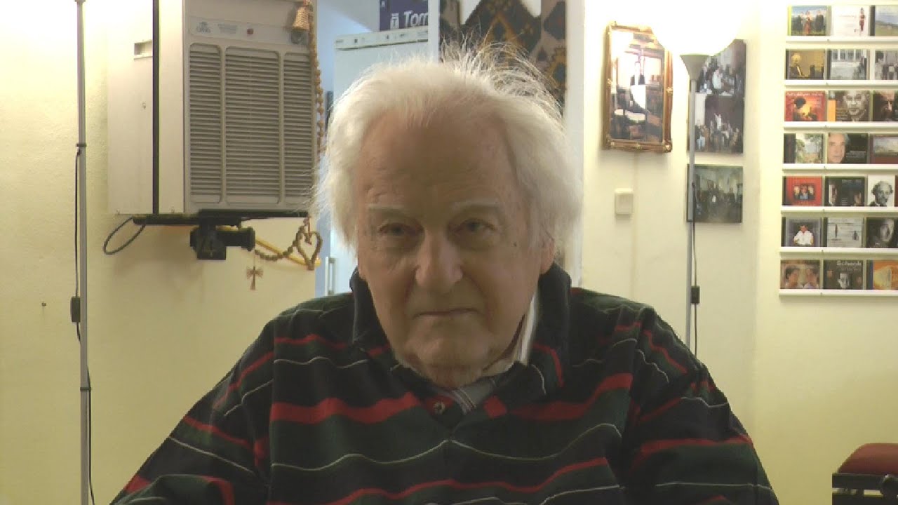 In Memoriam # Jörg Demus # 2. Dezember 1928 - 16. April 2019