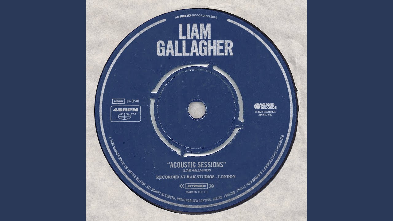 Alright Now (Acoustic)