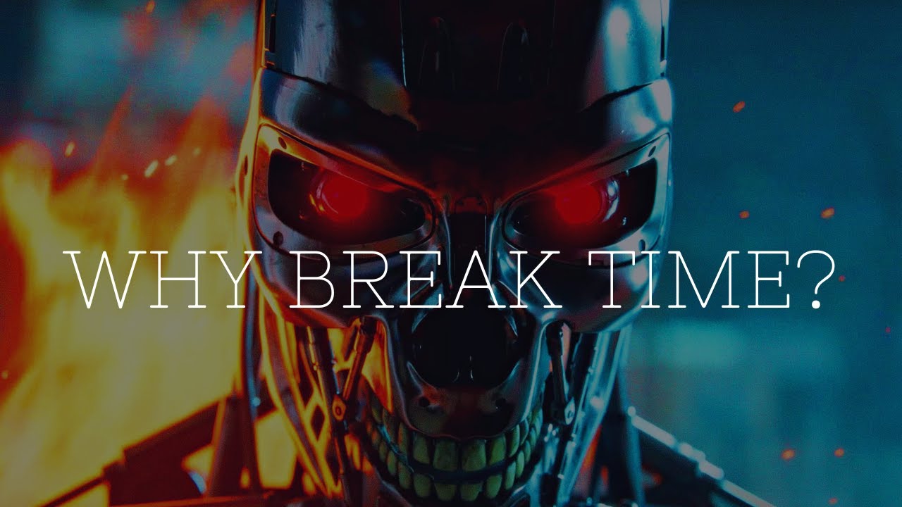 The UNBREAKABLE Time-Loop Paradox of Terminator