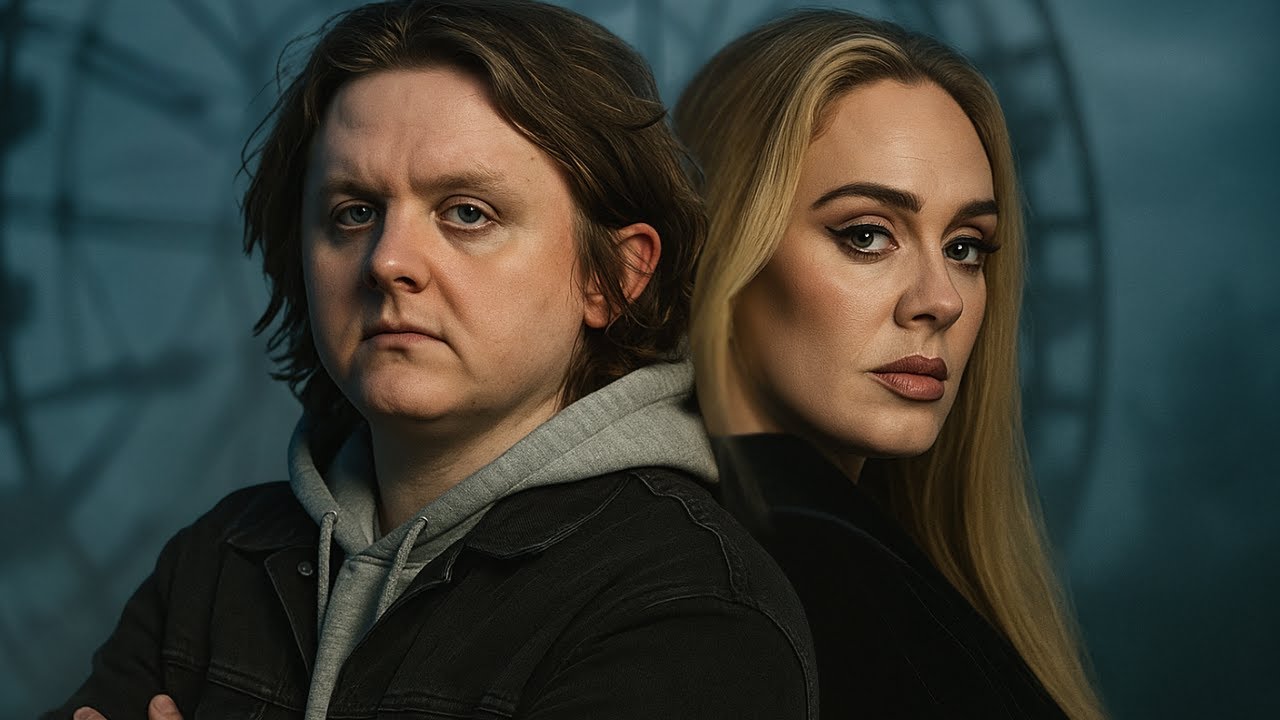 Adele ft Lewis Capaldi - Unspoken (New Heartfelt Duet)