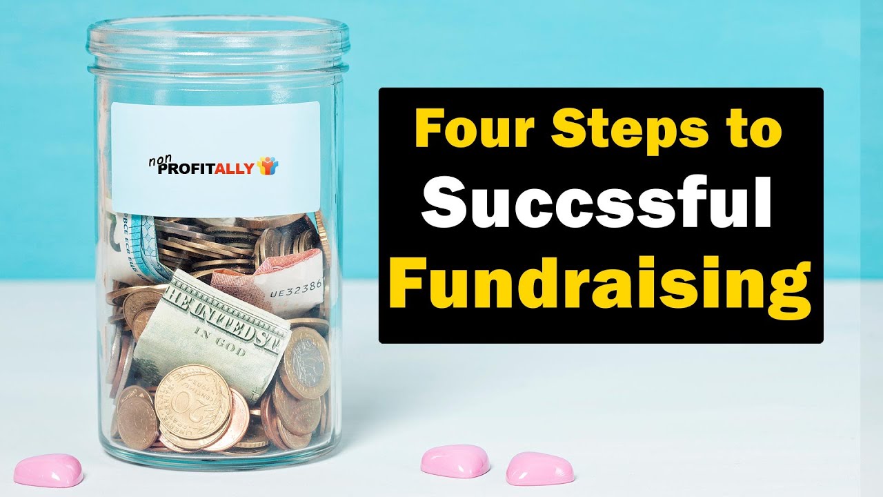 Four Steps to Fundraising Success