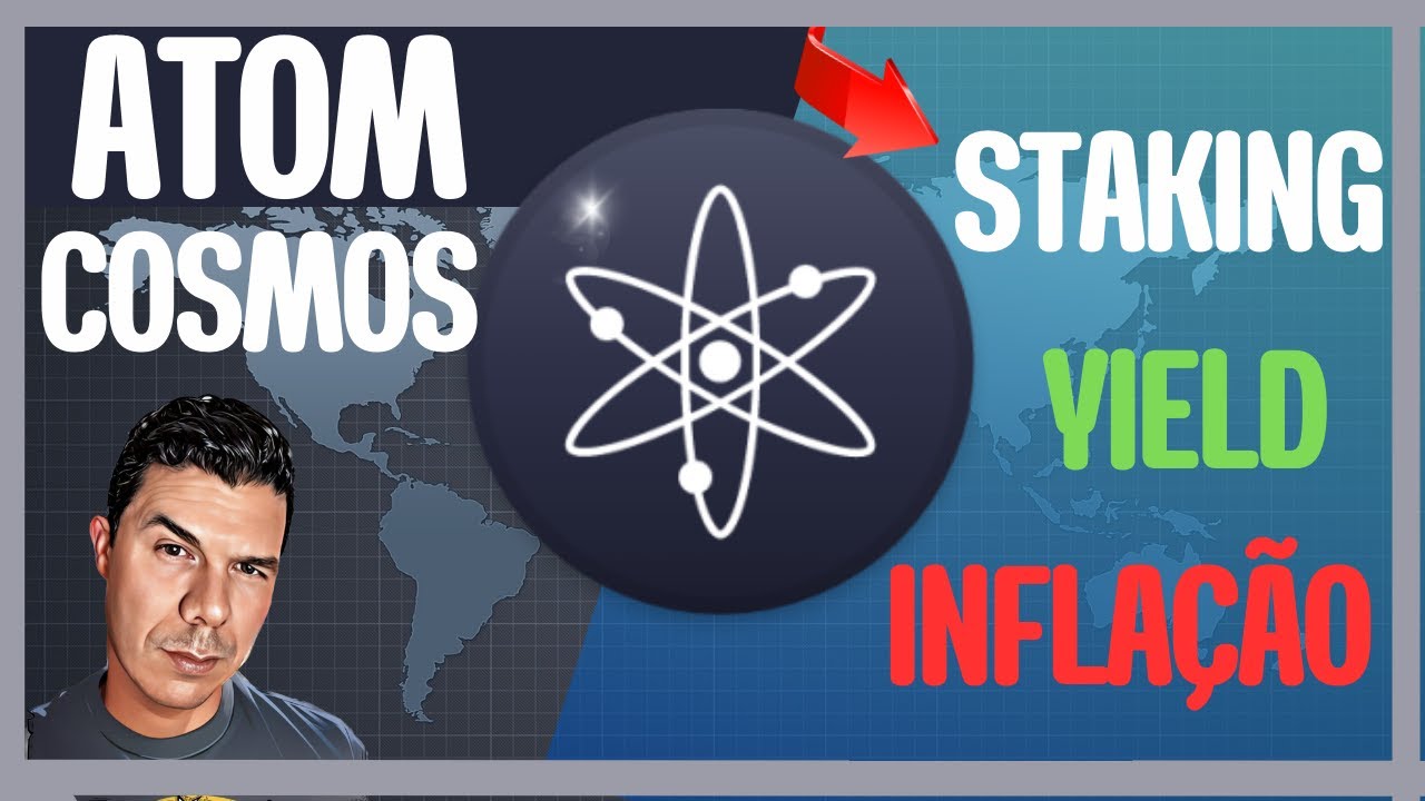 STAKING ATOM/COSMOS. RETORNOS DE 2 D&Iacute;GITOS %.