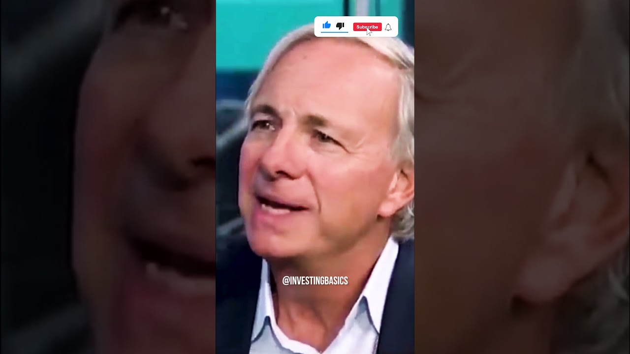 RAY DALIO: Bitcoin isn't a Currency