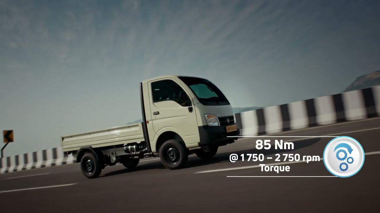 Tata Motors ACE HT+ | Performance of Pickup at the Price of Mini Truck