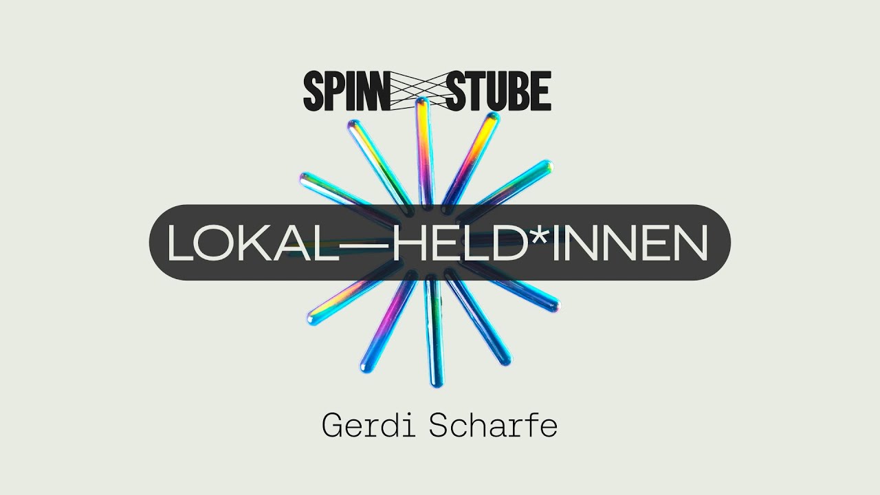 LOKAL–HELD*INNEN #3 | Gerdi Scharfe – Für ein lebendiges Benneckenstein