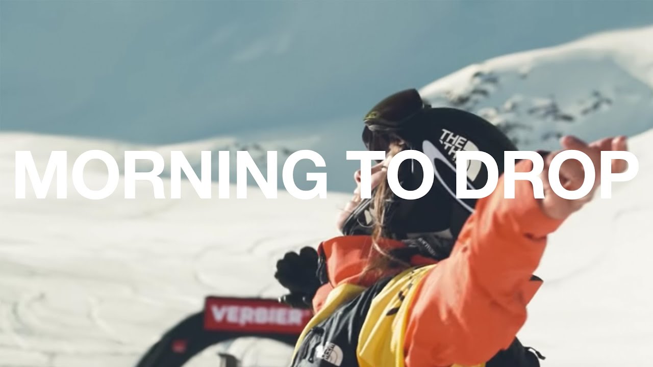 Morning To Drop ft. Marion Haerty | The North Face