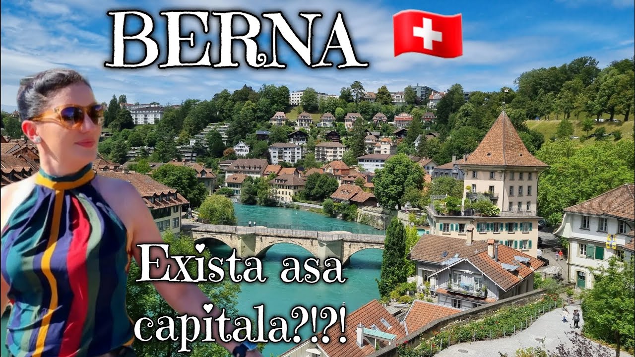BERNA -Capitala care pare desprinsa dintr-un BASM/ Ce cauta URSII aici? Elvetia ma uimeste iar! Ep.9