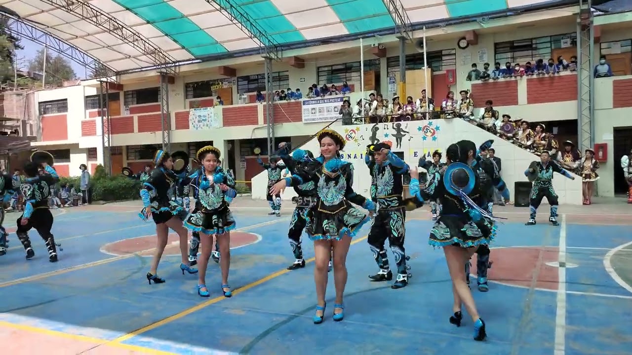SAYA PROMOCION 2023- COLEGIO ALFRED BINET
