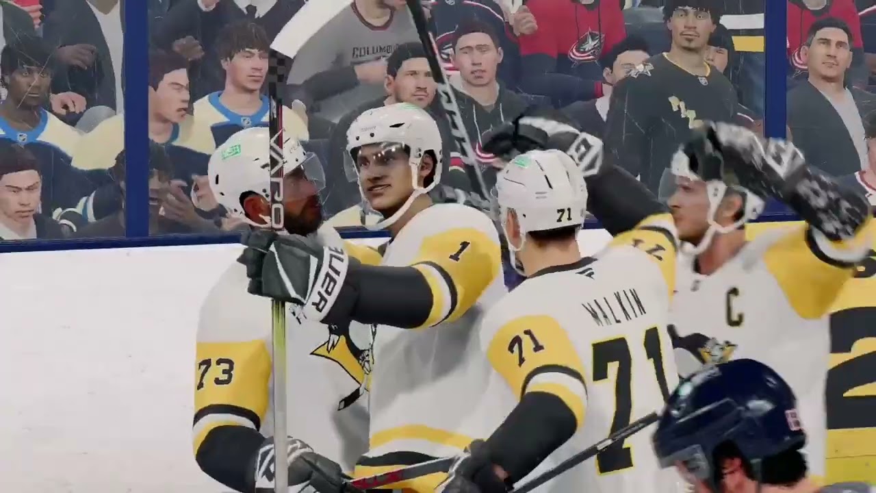 NHL be a pro EP 83 @NHL #nhl 