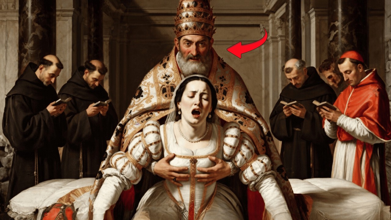 Trzy razy w jedną noc &mdash; a Watykan patrzył | Ukryta Historia