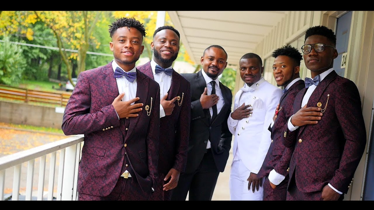 Henry and Kashindi's Wedding Full Video | ft @Gloria Band @Lonyondo Group