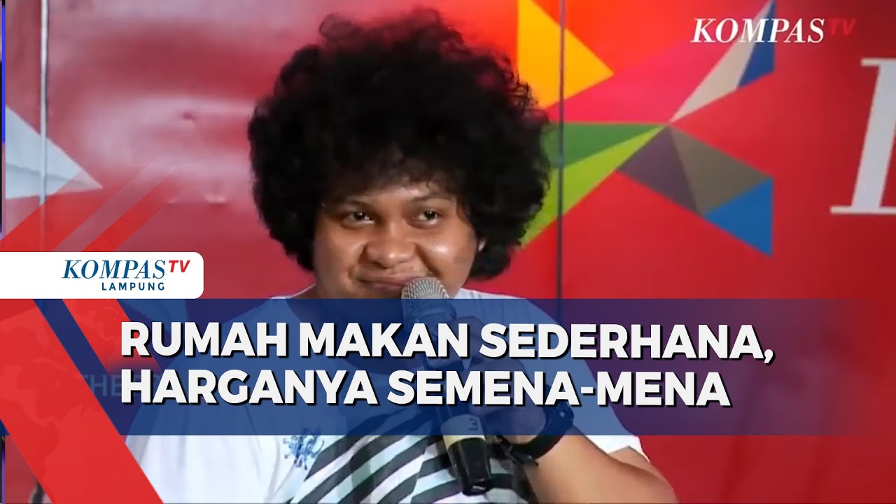 Stand Up Babe Cabita: Restauran Jepang Ada Menu Sushi, Mungkin Nanti ada Susanti
