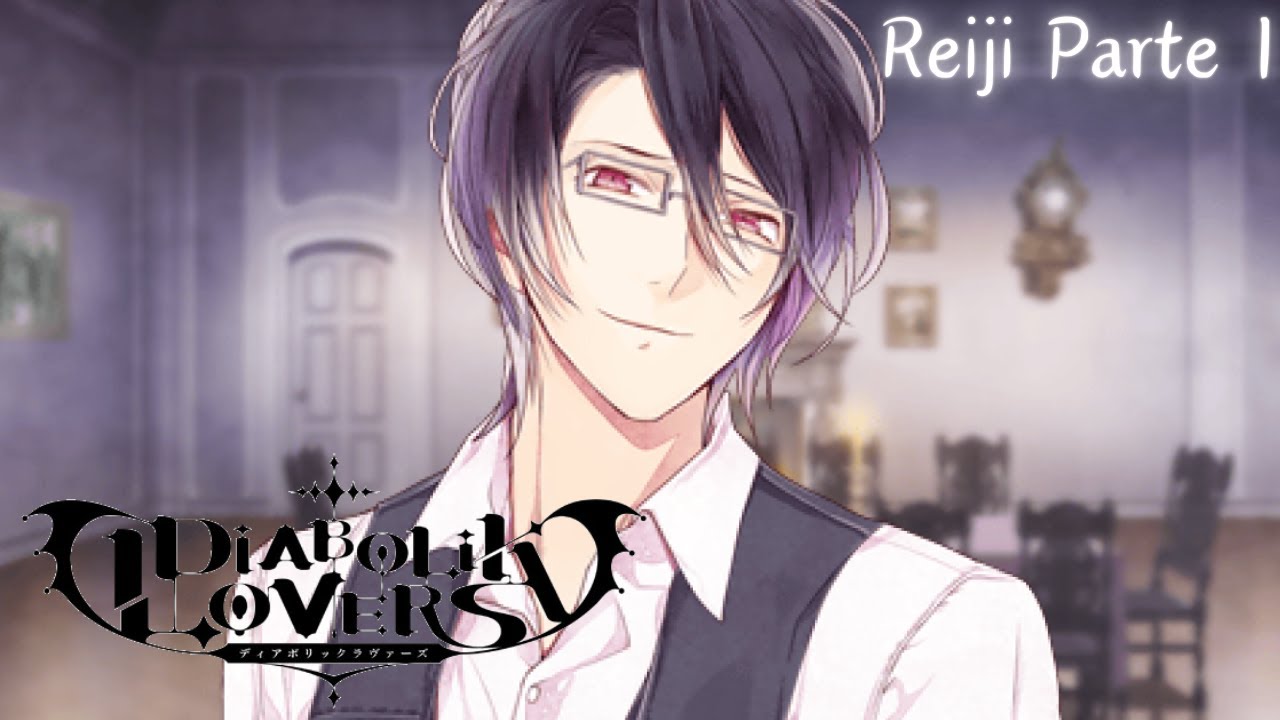 Diabolik Lovers - Rota Reiji ( Parte 1 ) - ( PT/BR )
