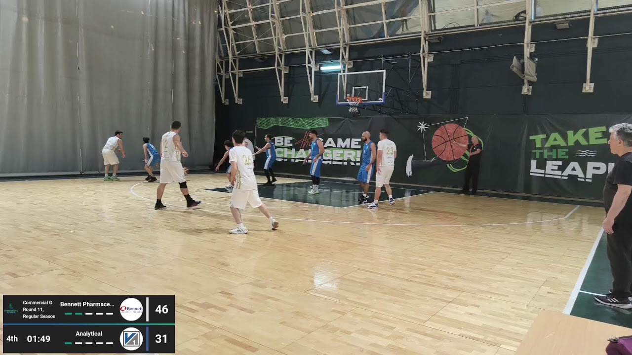 Bennett Pharmaceutical Industry vs Analytical (01/03/2026)