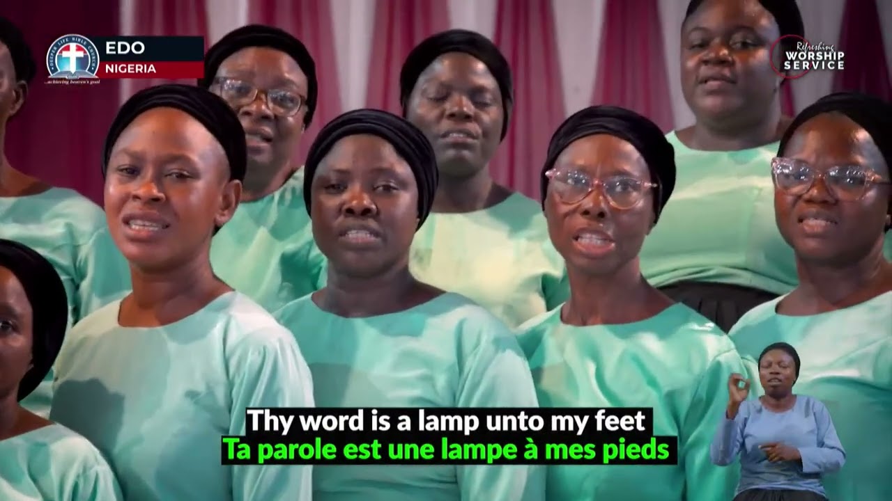 Global Choir || February 22nd, 2026