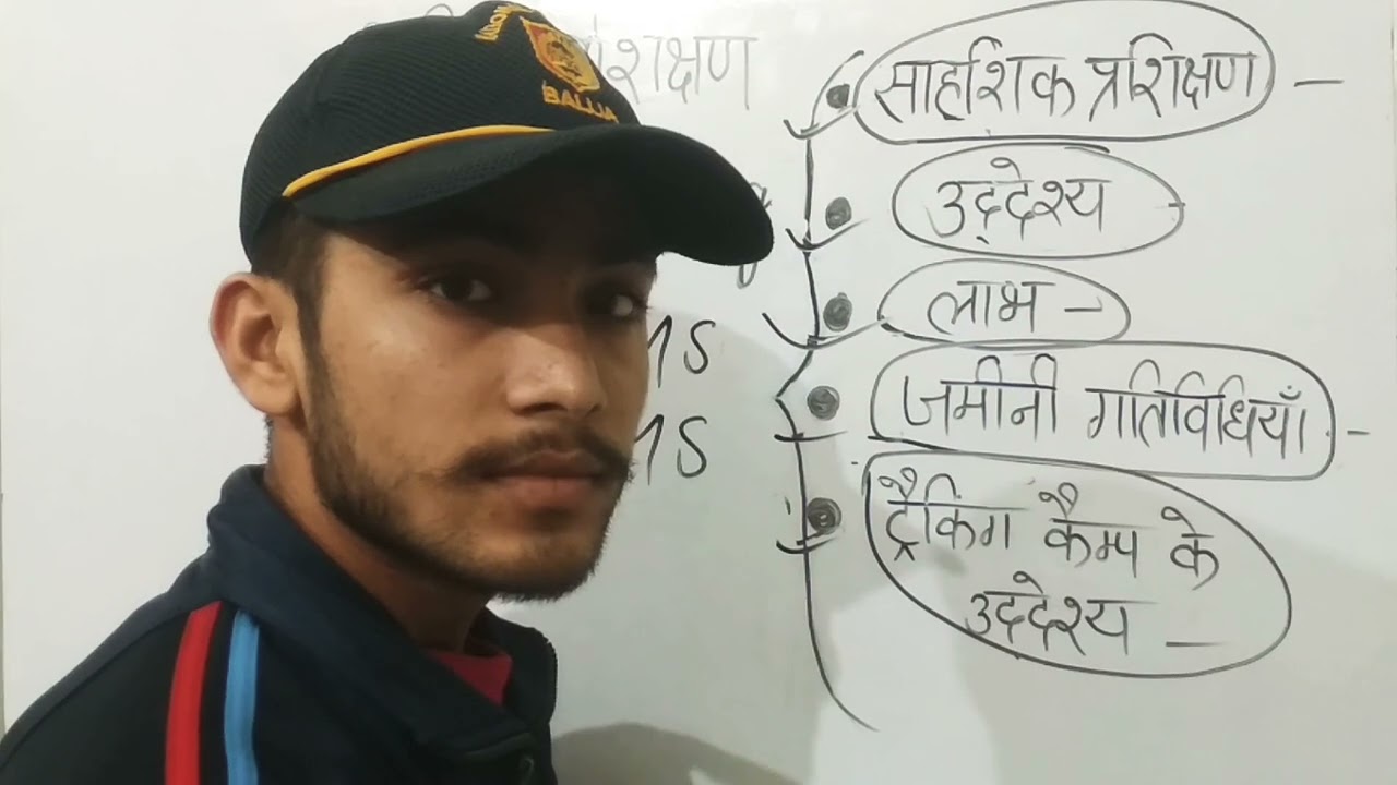 Ncc adventure training || Shahshik prashikshan #93bnncc