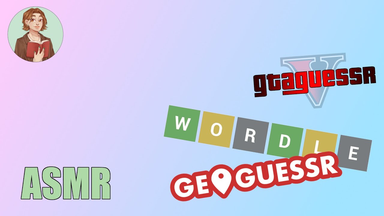 ASMR | Playing Different Browser Games