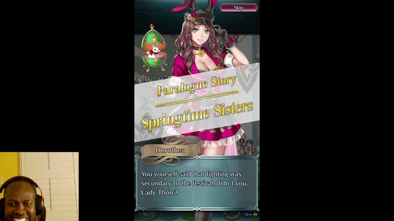 FEH Trailer Reaction: Spring 2026!