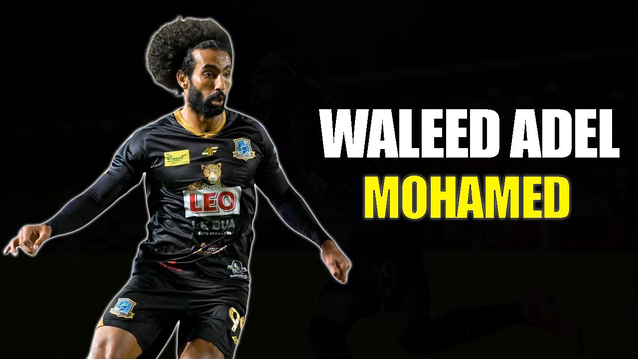 Waleed Adel Mohamad - 2024 / 2025 Highlights