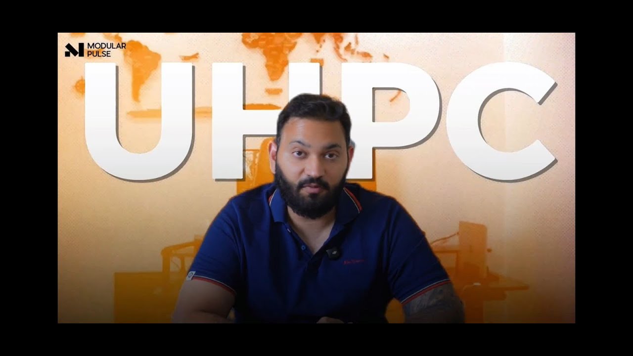 Start a UHPC Business with Just ₹6 Lakhs | Ultra High Performance Concrete Explained