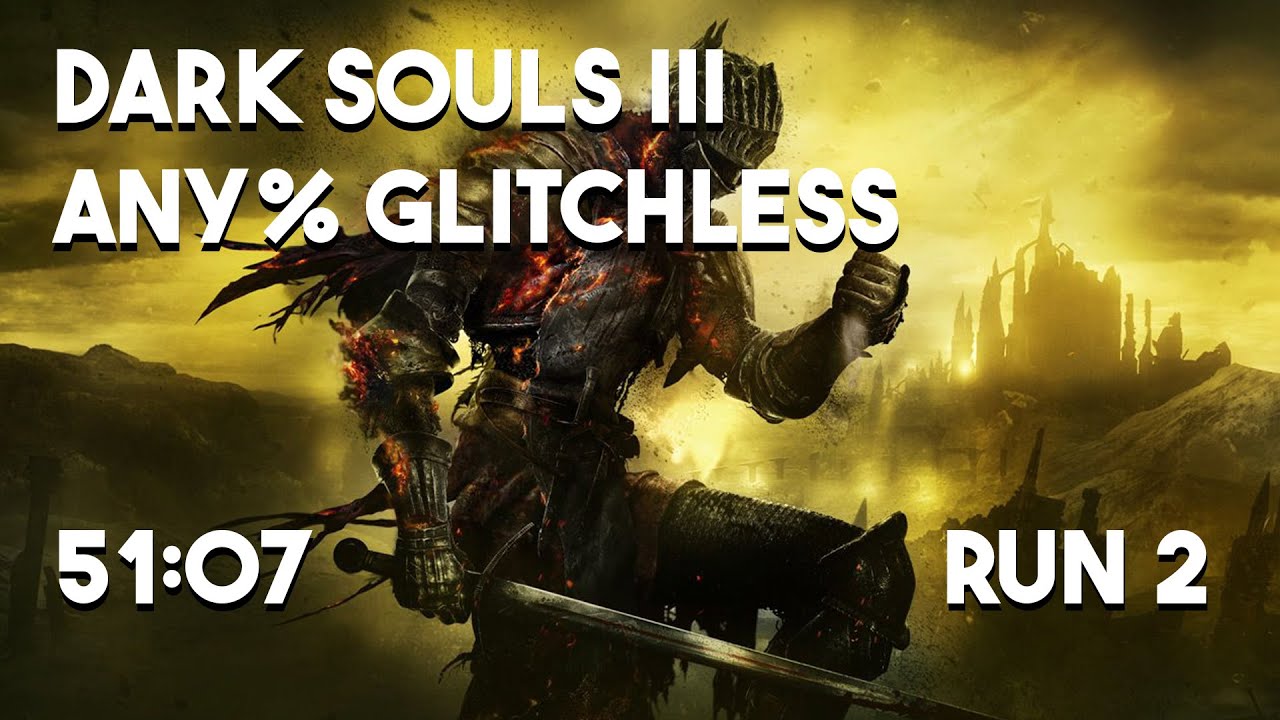 2eme run 51:07 DS3 any% glitchless